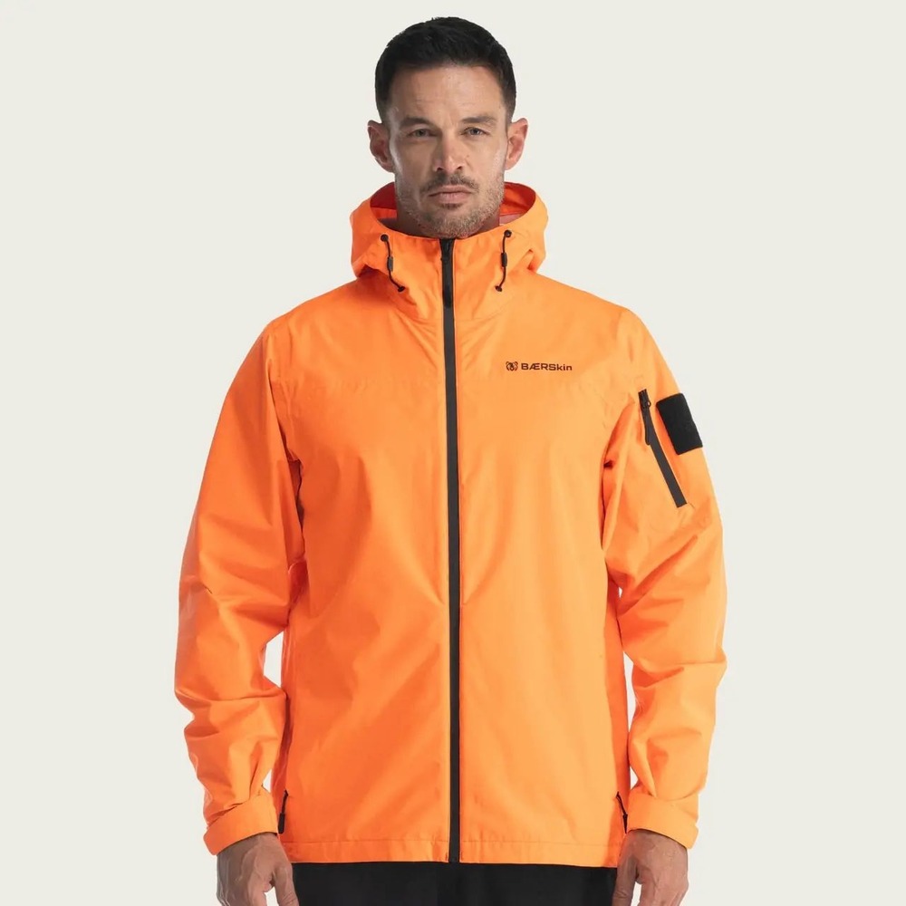 Baerskin NWT Rainjacket